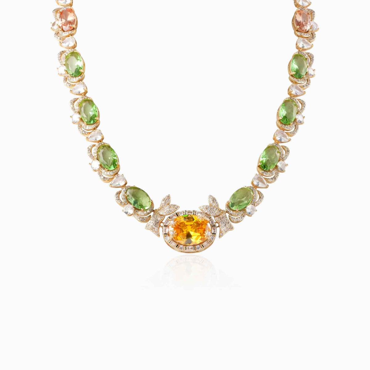 Royal Garden Necklace