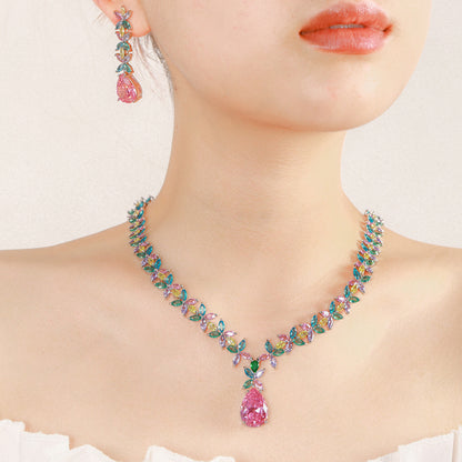 Fantasy Petal Earrings