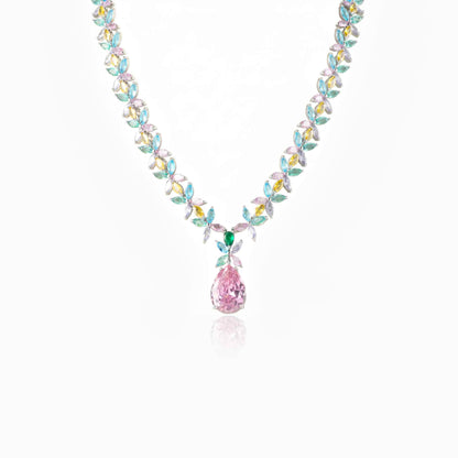 Fantasy Petal Necklace