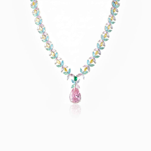 Fantasy Petal Necklace