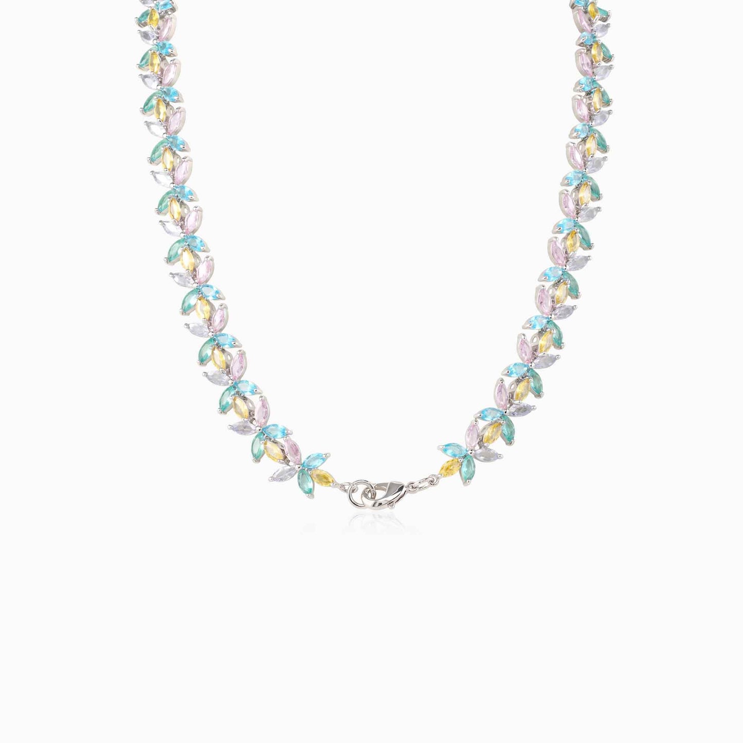Fantasy Petal Necklace