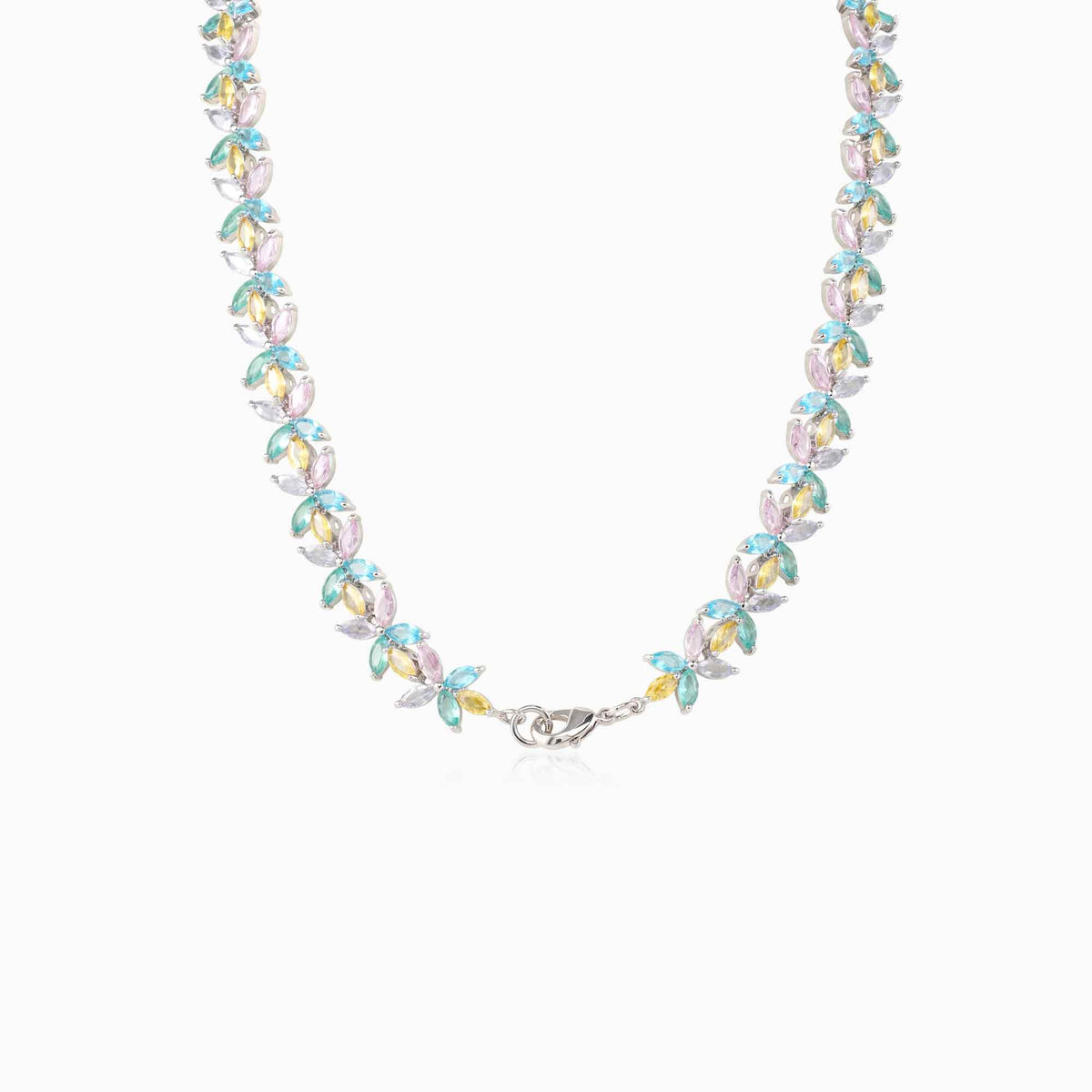 Fantasy Petal Necklace