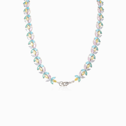 Fantasy Petal Necklace