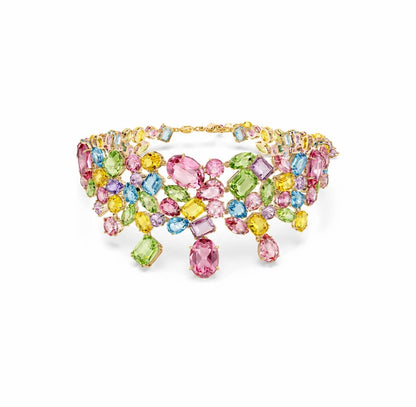 Gemfall Statement Necklace