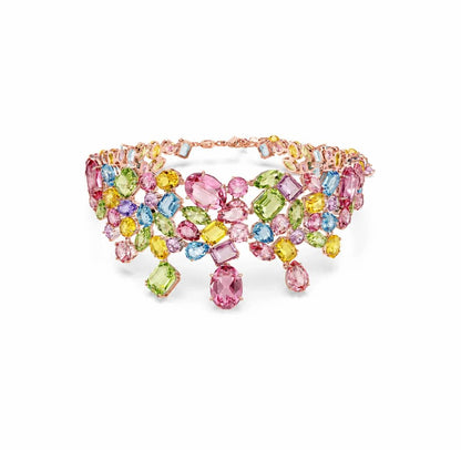 Gemfall Statement Necklace