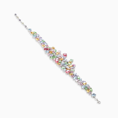 Gemfall Statement Necklace