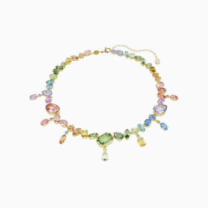 Aurora Cascade Gemfall Necklace