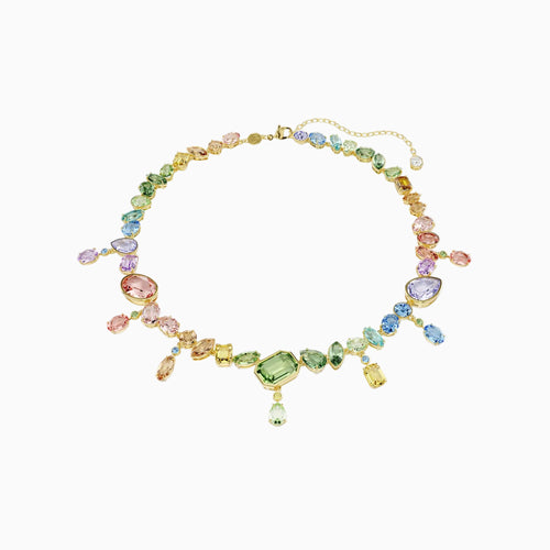 Aurora Cascade Gemfall Necklace