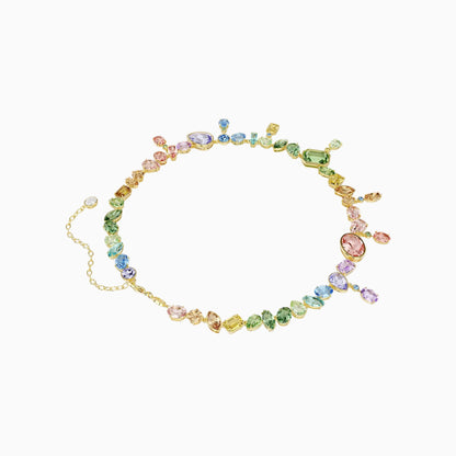 Aurora Cascade Gemfall Necklace