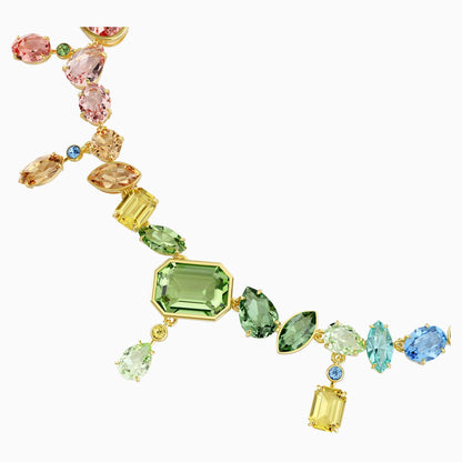 Aurora Cascade Gemfall Necklace