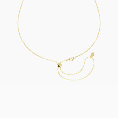 Aurora Cascade Tassel Necklace