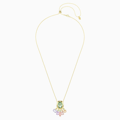 Aurora Cascade Tassel Necklace
