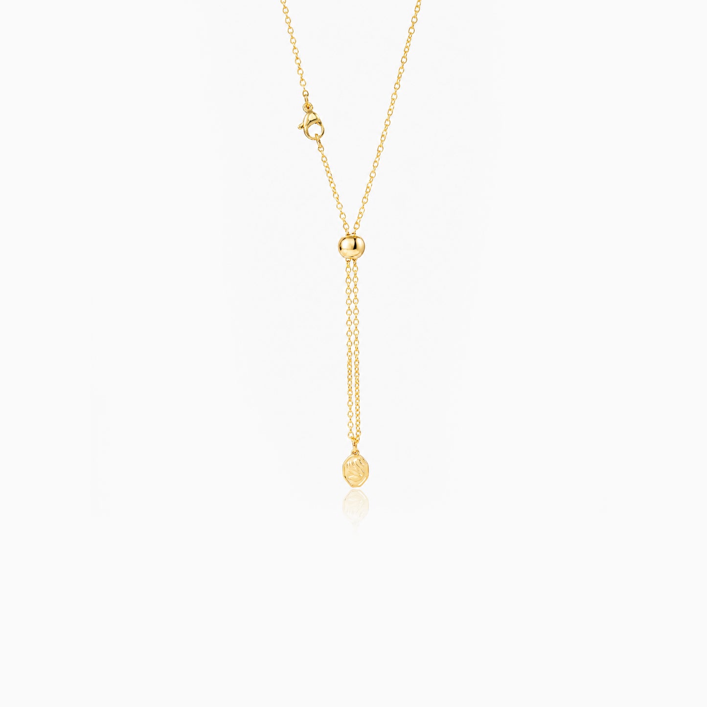 Aurora Cascade Tassel Necklace