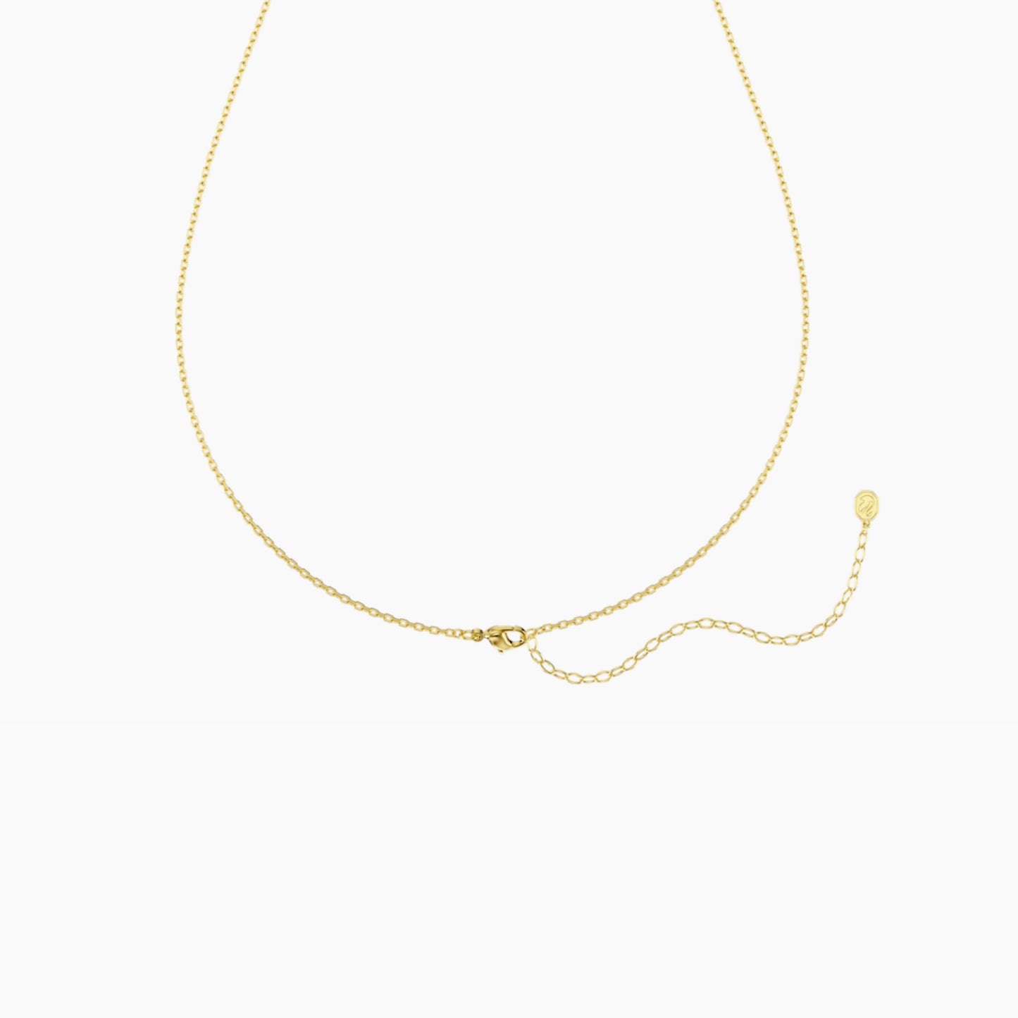 Prism Teardrop Necklace