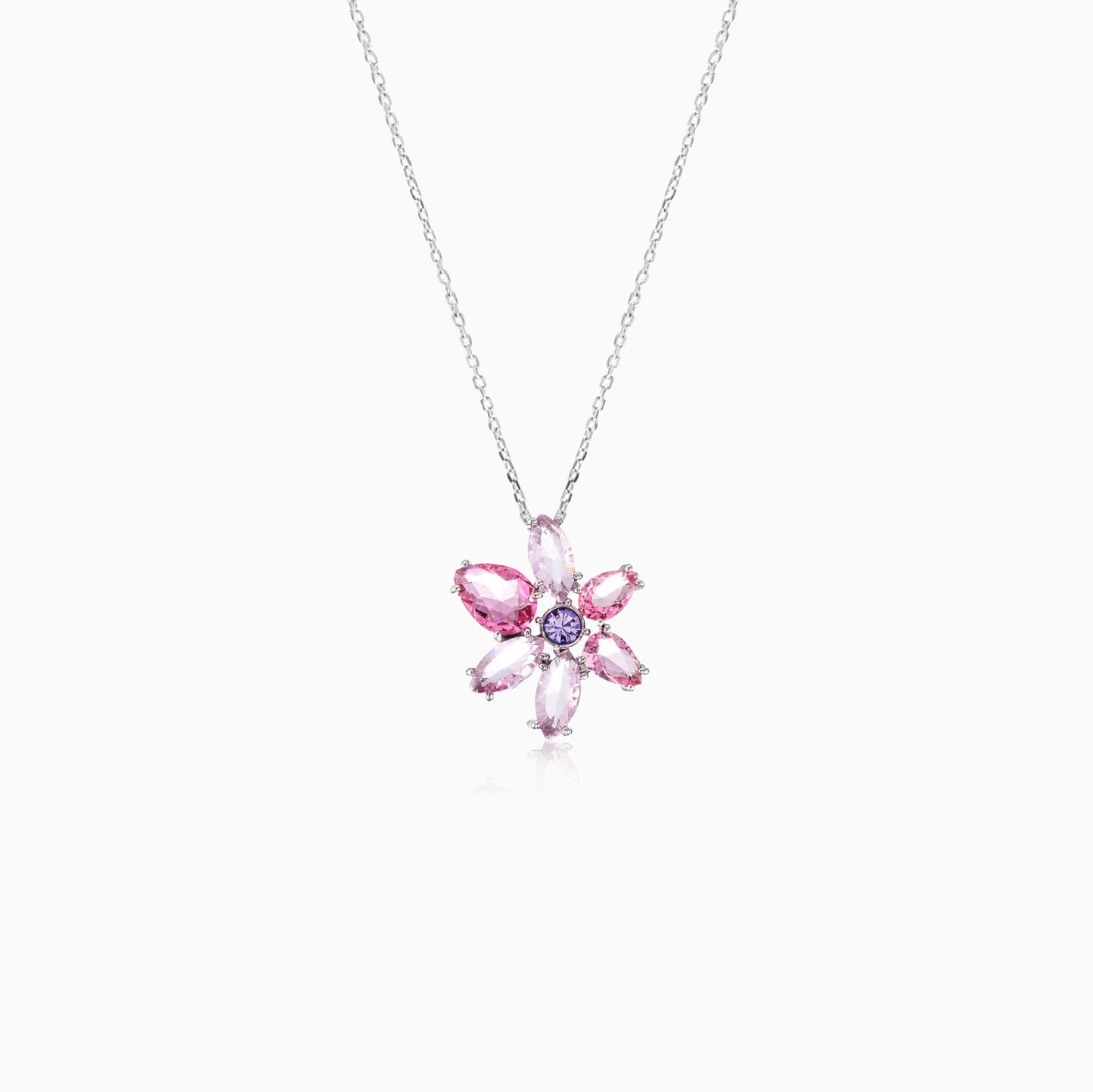 Pastel Pink Necklace