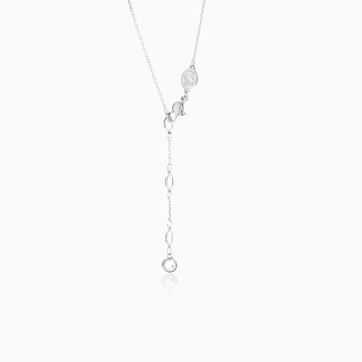 Pastel Pink Necklace