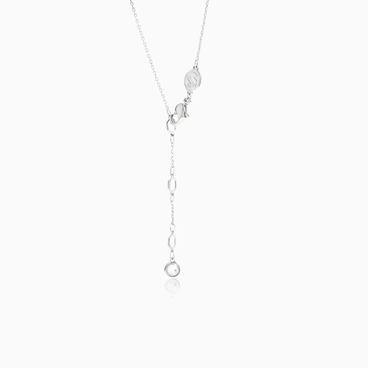 Pastel Pink Necklace