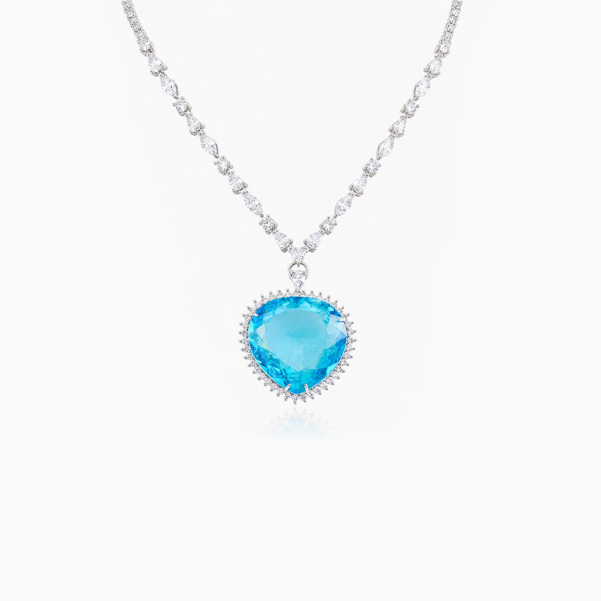Blue Tide Royal Necklace