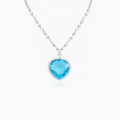 Blue Tide Royal Necklace