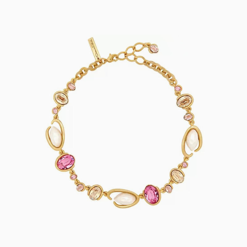 Pearl Orbit Necklace