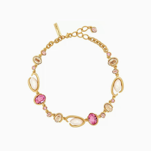 Pearl Orbit Necklace