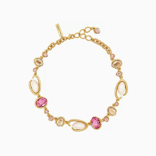 Pearl Orbit Necklace