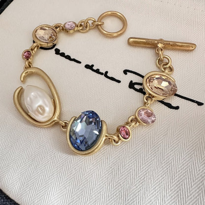 Pearl Orbit Bracelet