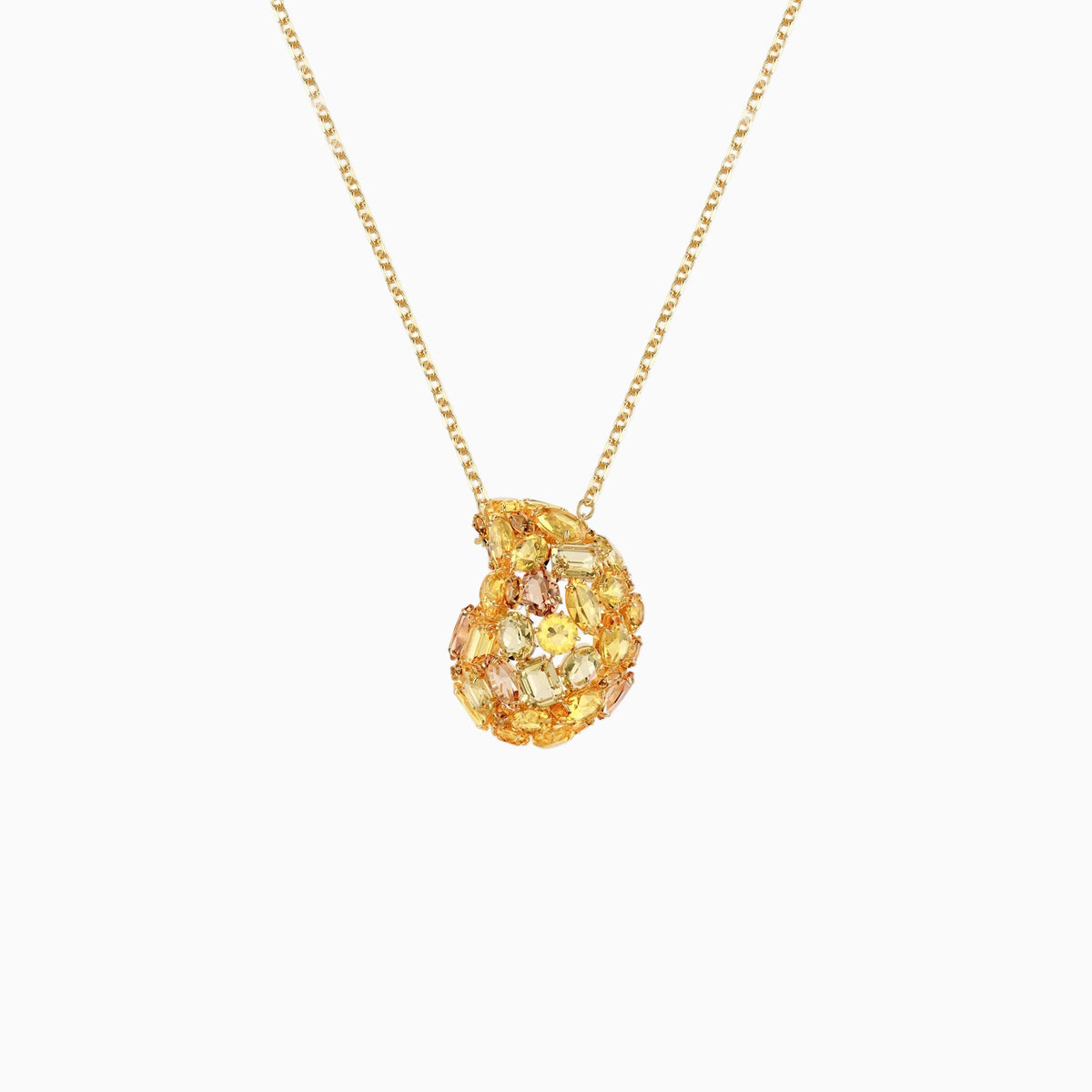 Solaris Cluster Necklace