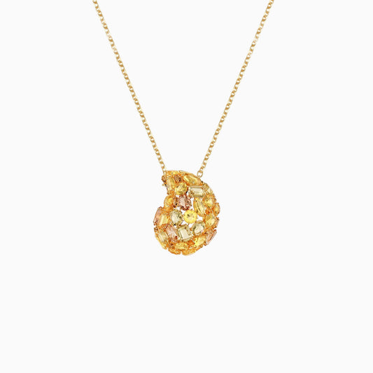 Solaris Cluster Necklace