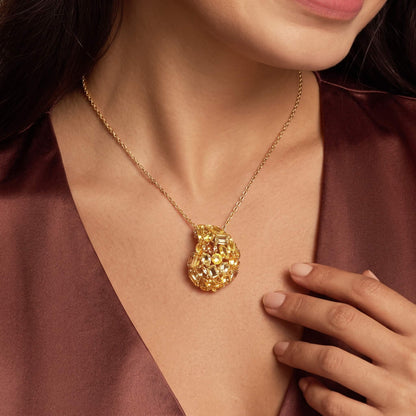 Solaris Cluster Necklace