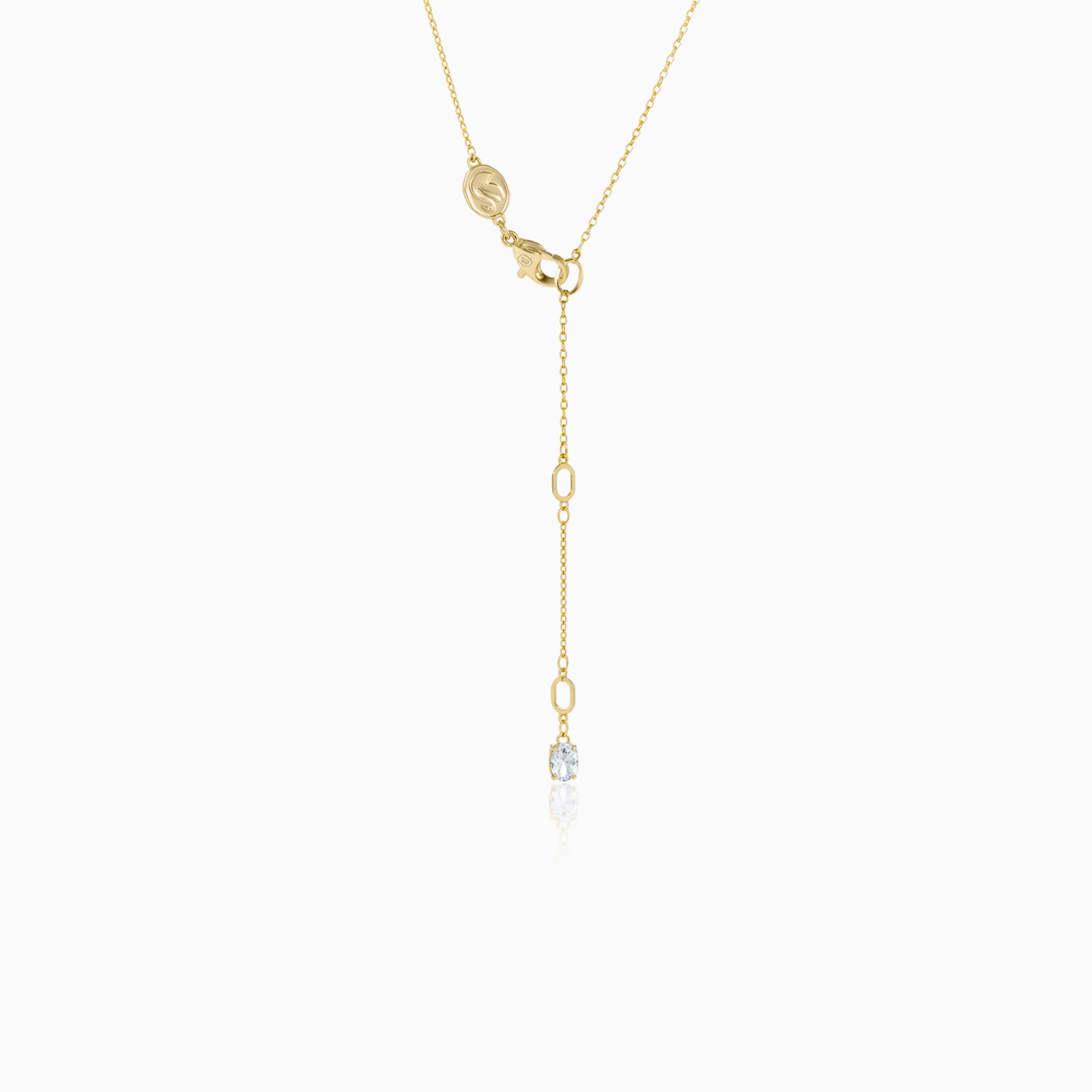 Marine Seahorse Necklace