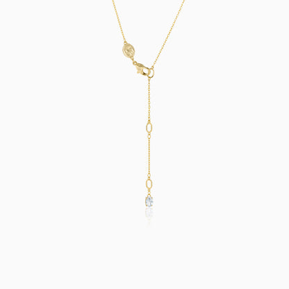 Marine Seahorse Necklace