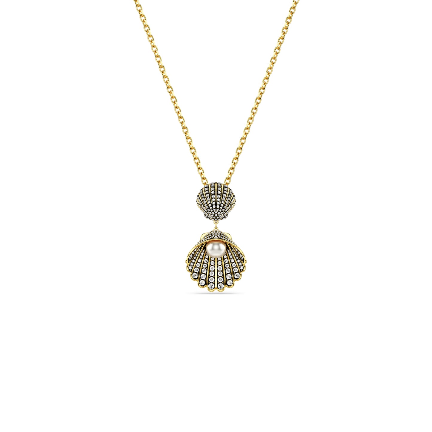 Marine Shell Necklace