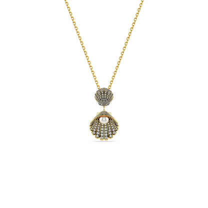 Marine Shell Necklace
