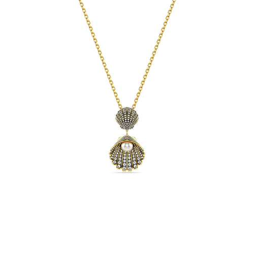 Marine Shell Necklace