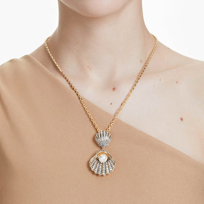 Marine Shell Necklace