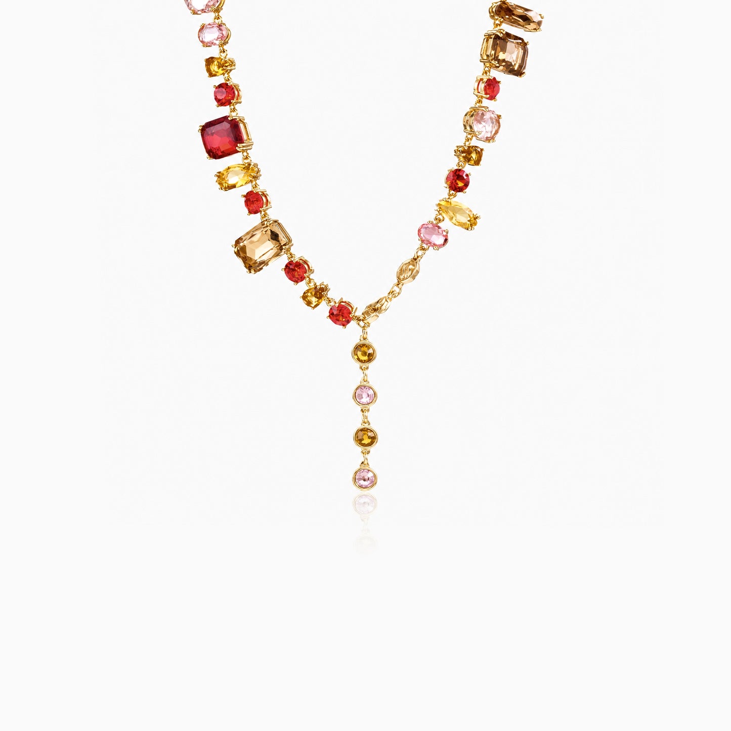 Warm Sunset Necklace