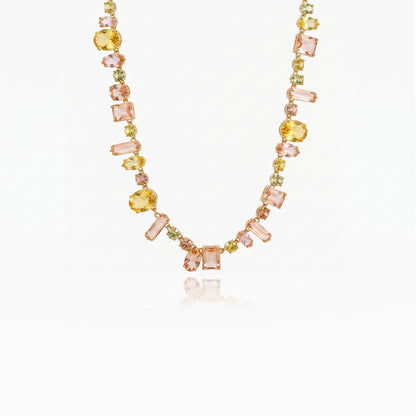 Warm Blush Necklace