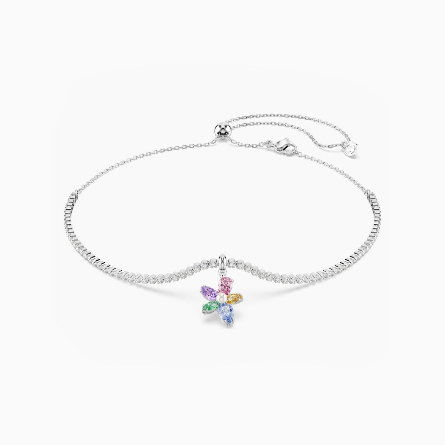 Pastel Bloom Necklace