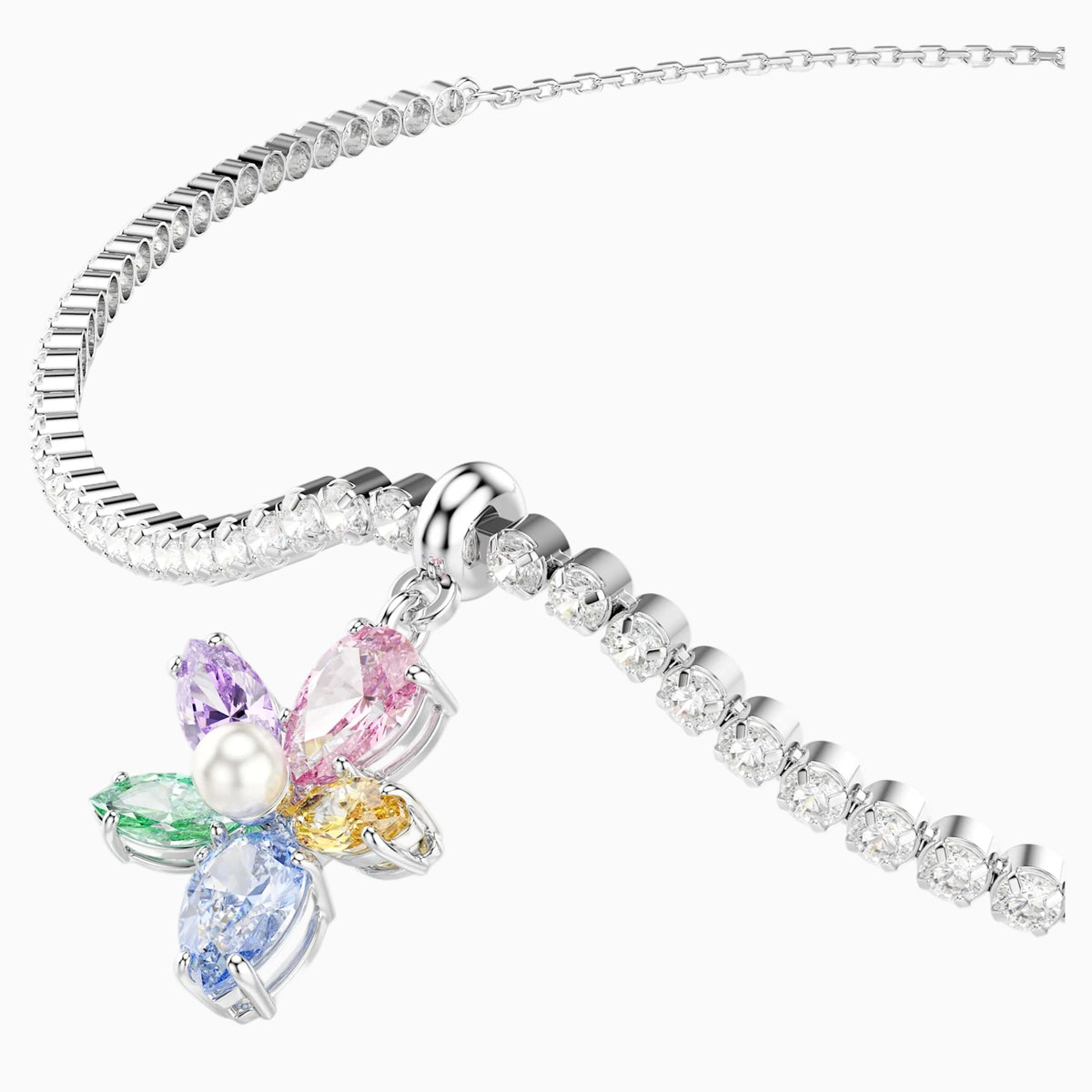Pastel Bloom Necklace