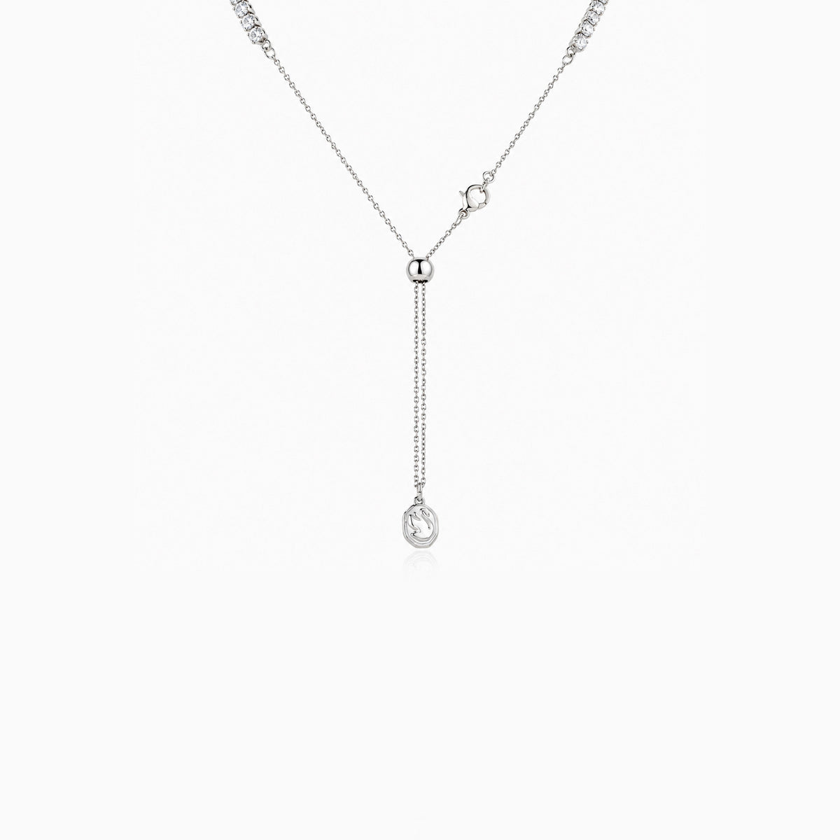 Pastel Bloom Necklace