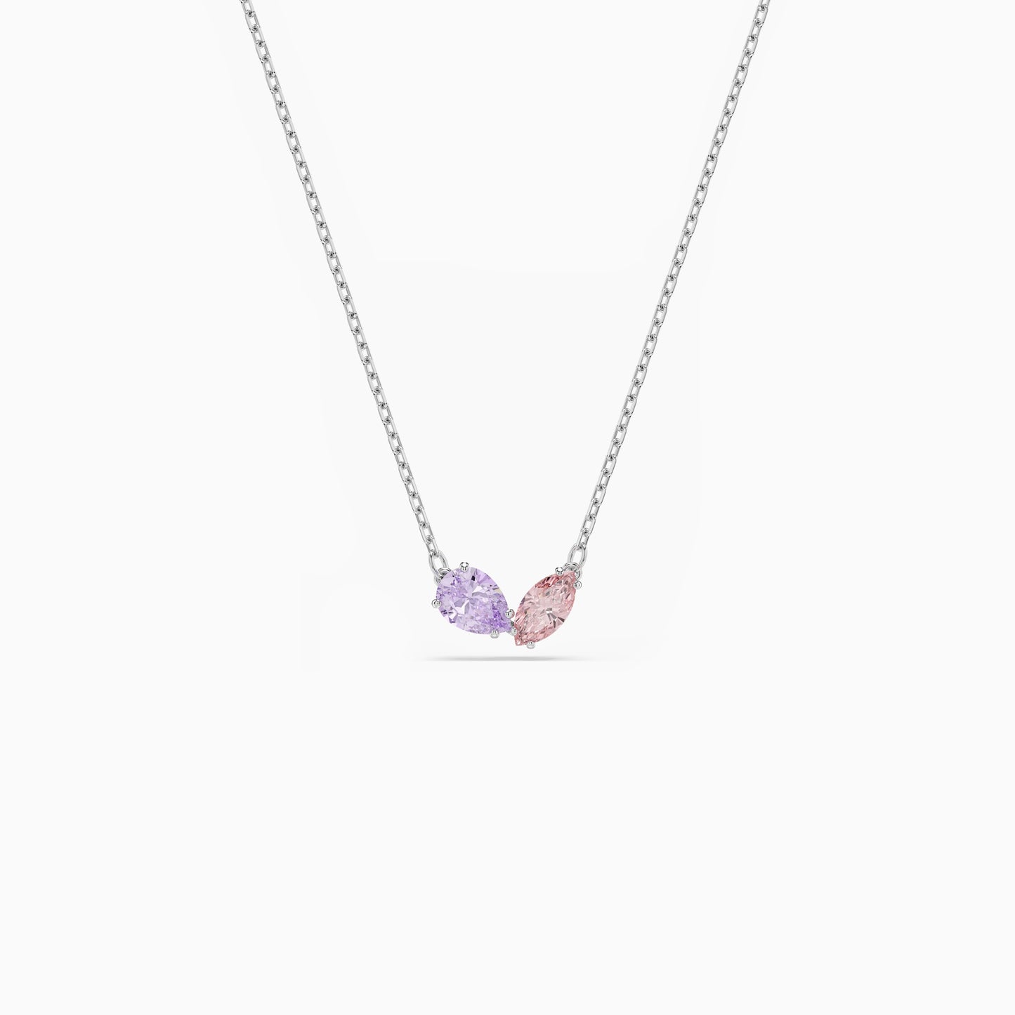 Pastel Duo Necklace