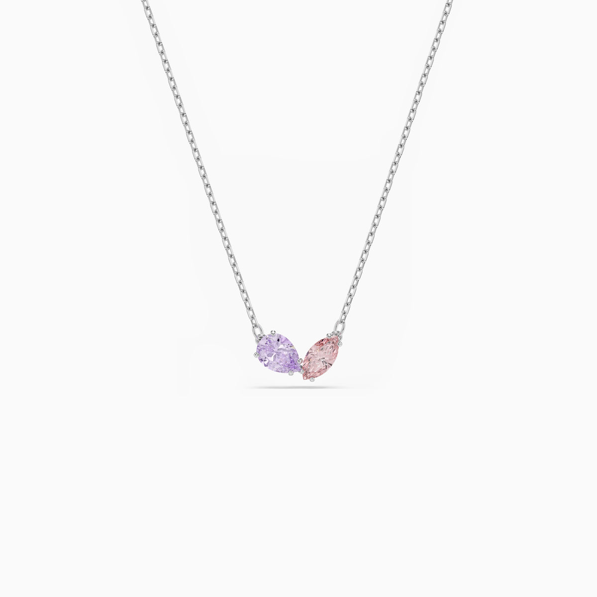 Pastel Duo Necklace