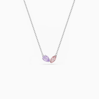 Pastel Duo Necklace