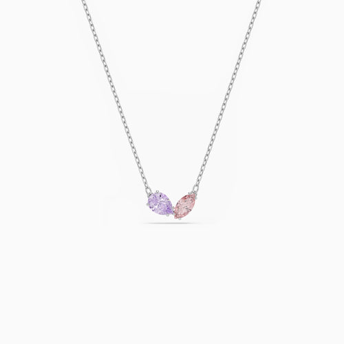 Pastel Duo Necklace