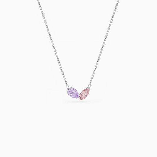 Pastel Duo Necklace