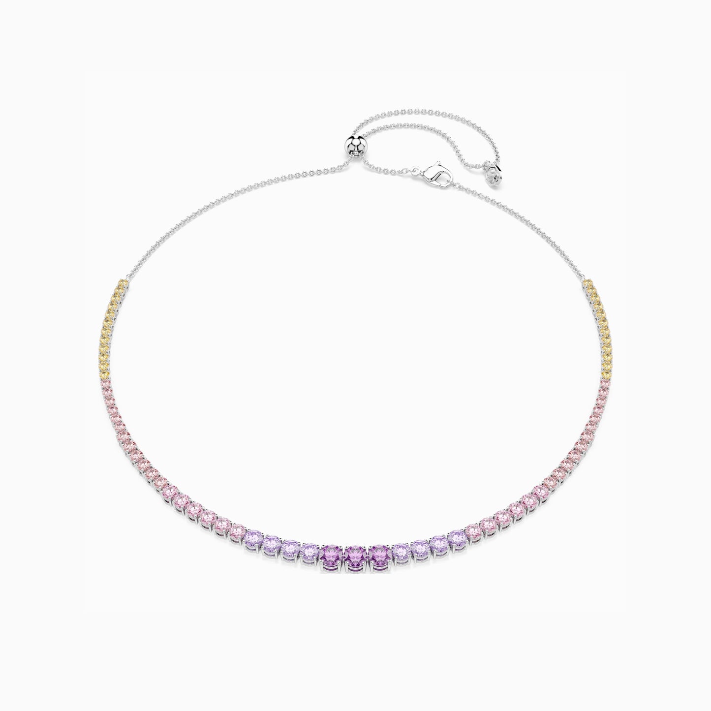 Pastel Gradient Necklace