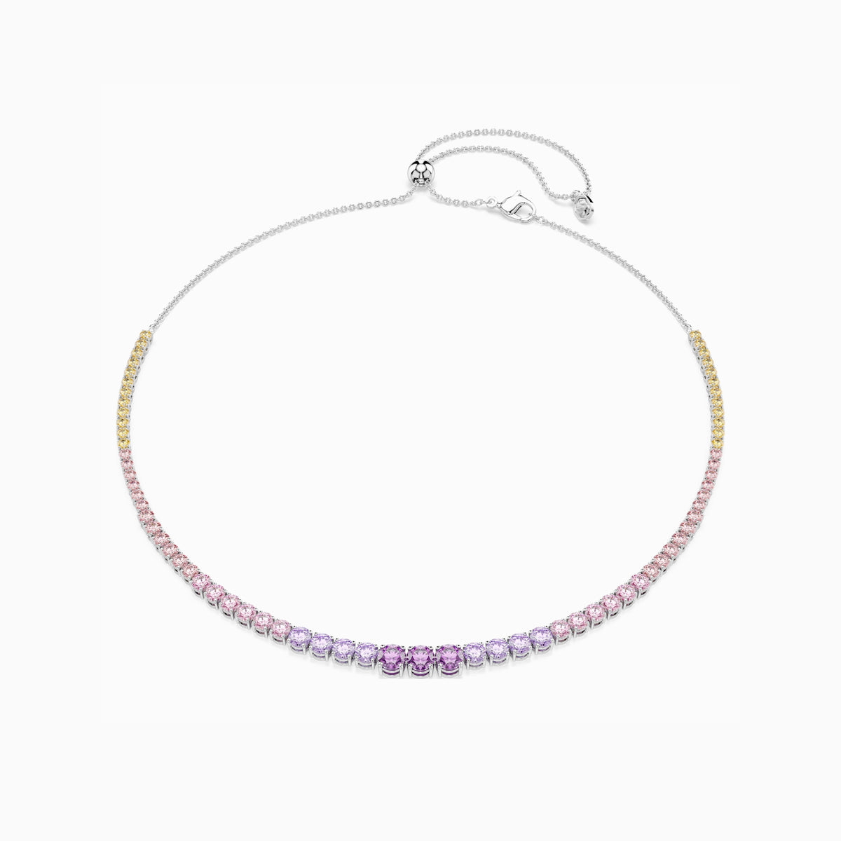 Pastel Gradient Necklace