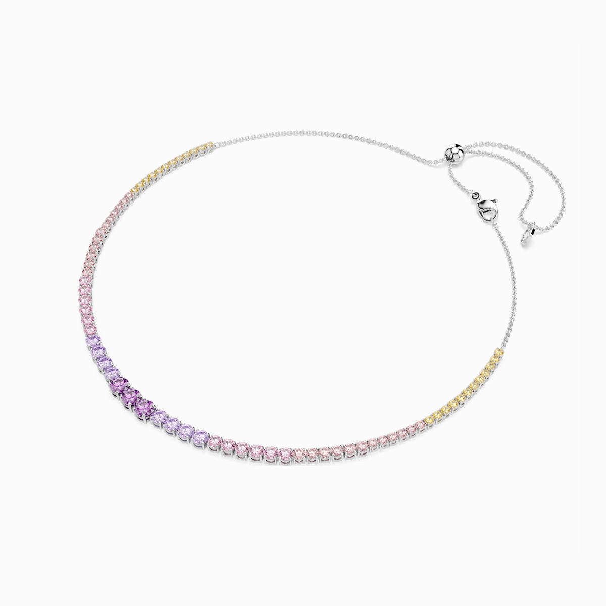 Pastel Gradient Necklace
