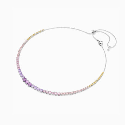 Pastel Gradient Necklace